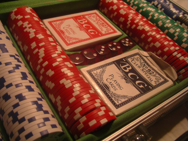 Read more about the article Texas Hold’em Strategy and Smarts