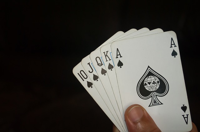 seven-card stud poker