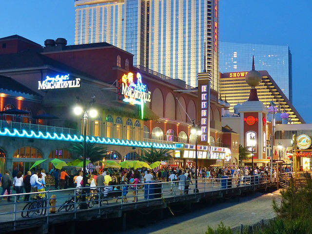 You are currently viewing Atlantic City Casino Revenue Stabilizing, Online Gaming Thriving